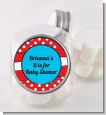 Dr. Seuss Inspired - Personalized Baby Shower Candy Jar thumbnail