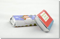 Christmas Mini Candy Bar Wrappers