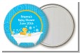 Duck - Personalized Baby Shower Pocket Mirror Favors thumbnail
