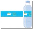 Duck - Personalized Baby Shower Water Bottle Labels thumbnail