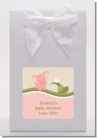 Elephant Baby Pink - Baby Shower Goodie Bags