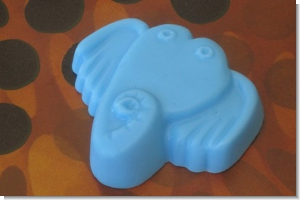 Elephant Soap Personalized Baby Shower Favors