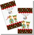 Santa's Little Elf - Christmas Scratch Off Game Tickets thumbnail