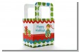 Santa's Little Elf - Personalized Christmas Favor Boxes thumbnail