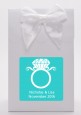 Engagement Ring - Bridal Shower Goodie Bags thumbnail