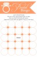 Engagement Ring Sherbert - Bridal Shower Gift Bingo Game Card thumbnail