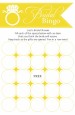 Engagement Ring Yellow - Bridal Shower Gift Bingo Game Card thumbnail