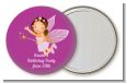 Fairy Princess - Personalized Birthday Party Pocket Mirror Favors thumbnail