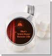 Fall Love Birds - Personalized Bridal Shower Candy Jar thumbnail