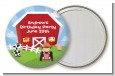 Farm Boy - Personalized Birthday Party Pocket Mirror Favors thumbnail