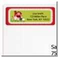 Farm Animals - Birthday Party Return Address Labels thumbnail