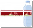 Farm Animals - Personalized Baby Shower Water Bottle Labels thumbnail