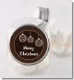 Festive Ornaments - Personalized Christmas Candy Jar thumbnail