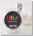 Fiesta - Personalized Bridal Shower Candy Jar thumbnail