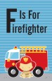Future Firefighter - Personalized Baby Shower Nursery Wall Art thumbnail