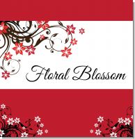 Floral Blossom Bridal Theme