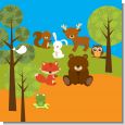 Forest Animals Baby Shower Theme thumbnail