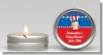 Fourth Of July Stars & Stripes - Baby Shower Candle Favors thumbnail
