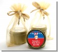 Fourth Of July Stars & Stripes - Baby Shower Gold Tin Candle Favors thumbnail
