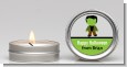 Frankenstein - Halloween Candle Favors thumbnail