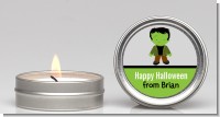Frankenstein - Halloween Candle Favors