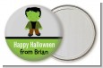 Frankenstein - Personalized Halloween Pocket Mirror Favors thumbnail