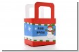 Frosty the Snowman - Personalized Christmas Favor Boxes thumbnail