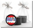 Frosty the Snowman - Christmas Black Candle Tin Favors thumbnail