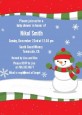 Frosty the Snowman - Christmas Invitations thumbnail
