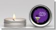 Funky Martini - Halloween Candle Favors thumbnail