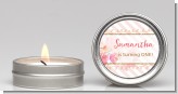 Fun to be One - 1st Birthday Girl - Birthday Party Candle Favors