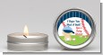 Future Baseball Player - Baby Shower Candle Favors thumbnail