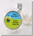 Future Rock Star Boy - Personalized Baby Shower Candy Jar thumbnail