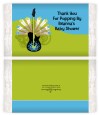 Future Rock Star Boy - Personalized Popcorn Wrapper Baby Shower Favors thumbnail