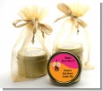 Future Rock Star Girl - Baby Shower Gold Tin Candle Favors thumbnail