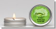 Gator - Baby Shower Candle Favors thumbnail