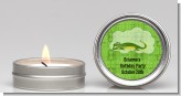 Gator - Birthday Party Candle Favors