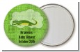Gator - Personalized Baby Shower Pocket Mirror Favors thumbnail