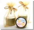 Gender Reveal Asian - Baby Shower Gold Tin Candle Favors thumbnail