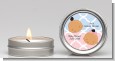Gender Reveal Hispanic - Baby Shower Candle Favors thumbnail