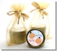Gender Reveal Hispanic - Baby Shower Gold Tin Candle Favors thumbnail
