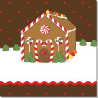 Gingerbread House Christmas Theme