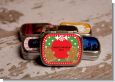 Gingerbread Party - Personalized Christmas Mint Tins thumbnail