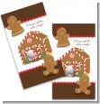 Gingerbread House - Christmas Scratch Off Game Tickets thumbnail