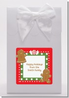 Gingerbread Party - Christmas Goodie Bags