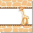 Giraffe Baby Shower Theme thumbnail