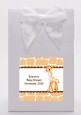 Giraffe Brown - Baby Shower Goodie Bags thumbnail