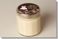 Little Girl Outfit - Baby Shower Personalized Candle Jar thumbnail