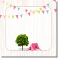 Camping Glam Style Birthday Party Theme thumbnail