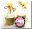 Glamour Girl - Birthday Party Gold Tin Candle Favors thumbnail